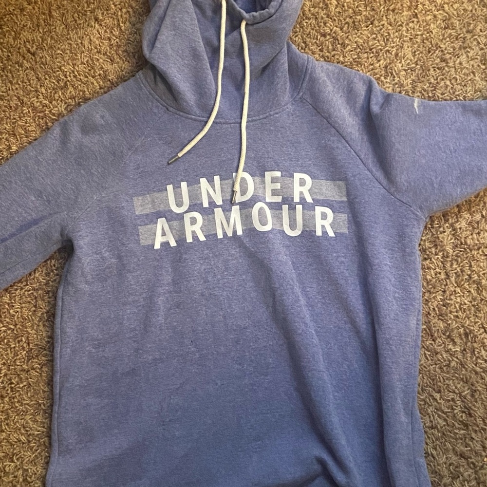 Under armor jacket